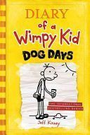Diary Of A Wimpy Kid 4: Dog Days. Zerobols.com, Tu tienda en línea de libros en Guatemala.