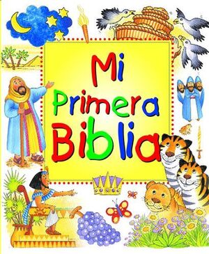 Mi Primera Biblia. No salgas de casa, compra en Aristotelez.com