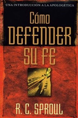 Portada del libro COMO DEFENDER SU FE - Compralo en Aristotelez.com