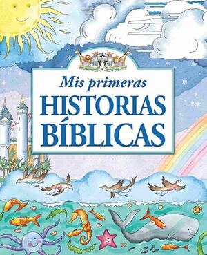Compra Mis Primeras Historias Bíblicas en click.gt