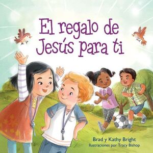 Portada del libro EL REGALO DE JESUS PARA TI - Compralo en Aristotelez.com