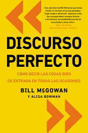 Portada del libro DISCURSO PERFECTO - Compralo en Aristotelez.com