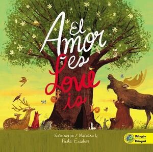 * El Amor Es / Love Is Edicion Bilingue. Compra en línea tus productos favoritos. Siempre hay ofertas en Aristotelez.com.