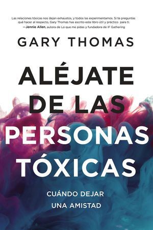 Compra Alejate De Las Personas Tóxicas en click.gt