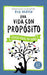 Portada del libro UNA VIDA CON PROPÓSITO - DEVOCIONAL PARA NIÑOS - Compralo en Aristotelez.com