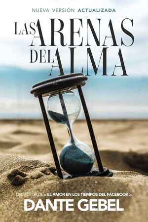 Portada del libro ARENAS DEL ALMA (NUEVA EDICION) - Compralo en Aristotelez.com