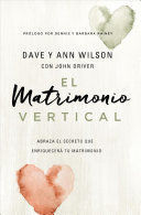 Portada del libro MATRIMONIO VERTICAL - Compralo en Aristotelez.com