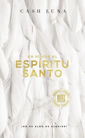 Portada del libro EN HONOR AL ESPIRITU SANTO - Compralo en Aristotelez.com