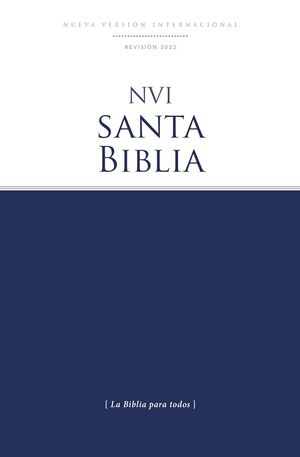 Nvi, Santa Biblia, Revisión 2022, Edición Económica, Tapa Rústica. Somos la mejor tienda en línea de Guatemala. Compra en Aristotelez.com