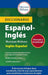 Portada del libro MERRIAM-WEBSTER DICCIONARIO ESPAÑOL-INGLÉS - Compralo en Aristotelez.com