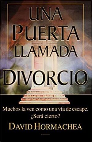 Compra Una Puerta Llamada Divorcio en click.gt