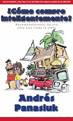 Portada del libro ¿COMO COMPRO INTELIGENTEMENTE? - Compralo en Aristotelez.com