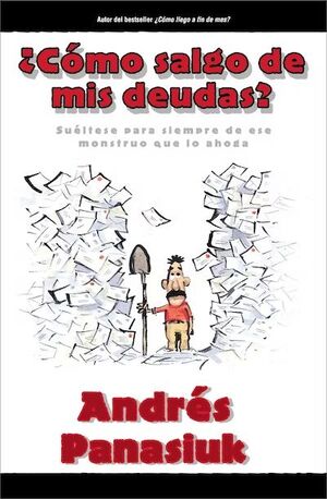 Portada del libro COMO SALGO DE MIS DEUDAS - Compralo en Aristotelez.com