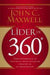 Portada del libro LIDER DE 360° - Compralo en Aristotelez.com