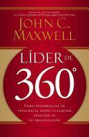 Portada del libro LIDER DE 360° - Compralo en Aristotelez.com