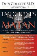 Compra Emociones Que Matan en click.gt