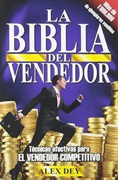 Biblia Del Vendedor. Zerobolas tiene los mejores precios y envíos más rápidos.