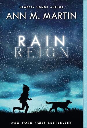 Portada del libro RAIN REIGN - Compralo en Aristotelez.com