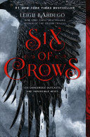 Portada del libro SIX OF CROWS 1: SIX OF CROWS - Compralo en Aristotelez.com