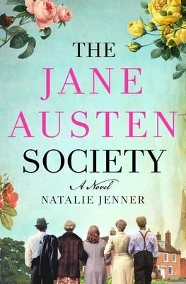 Portada del libro JANE AUSTEN SOCIETY - Compralo en Aristotelez.com