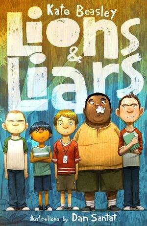 Lions & Liars. Explora los mejores libros en Aristotelez.com
