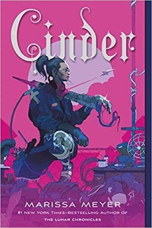 Compra Lunar Chronicles 1: Cinder en click.gt