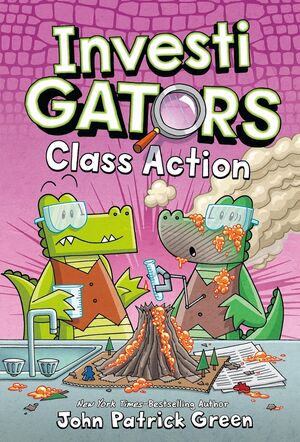 Compra Investigators 8: Class Action en click.gt