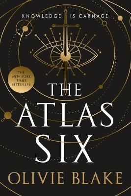 The Atlas Six. La variedad más grande de libros está Aristotelez.com