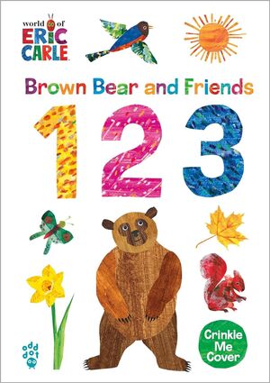 Compra Brown Bear And Friends 123 en click.gt