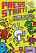 Portada del libro PRESS START! 1: GAME OVER, SUPER RABBIT BOY - Compralo en Aristotelez.com