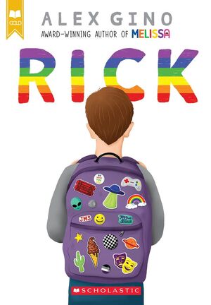 Portada del libro RICK - Compralo en Aristotelez.com