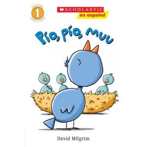 Portada del libro PIO, PIO, MUU - Compralo en Aristotelez.com