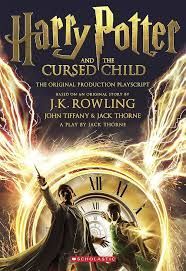 Compra Harry Potter 8: The Cursed Child en click.gt