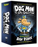 Compra Dog Man Box Set 1-3 en click.gt