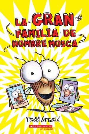 Portada del libro GRAN FAMILIA DE HOMBRE MOSCA - Compralo en Aristotelez.com