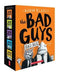 Bad Guys Box Set: Books 1-5. Encuentre accesorios, libros y tecnología en Aristotelez.com.