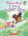 Portada del libro I AM A SUPER GIRL!: AN ACORN BOOK (PRINCESS TRULY #1) : VOLUME 1 - Compralo en Aristotelez.com