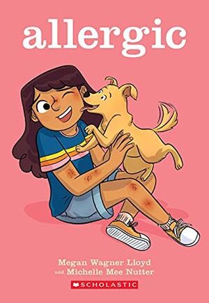 Portada del libro ALLERGIC: A GRAPHIC NOVEL - Compralo en Aristotelez.com