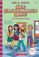 Portada del libro THE BABY-SITTERS CLUB 3:THE TRUTH ABOUT STACEY - Compralo en Aristotelez.com