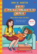 Portada del libro THE BABY-SITTERS CLUB 4: MARY ANNE SAVES THE DAY - Compralo en Aristotelez.com