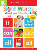 Wipe-clean Workbooks - Sight Words. Compra desde casa de manera fácil y segura en Aristotelez.com