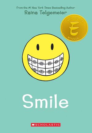 Compra Smile: A Graphic Novel en click.gt