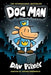 Portada del libro DOG MAN 1: THE ADVENTURES OF DOG MAN - Compralo en Aristotelez.com