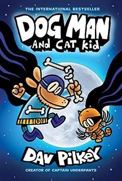 Dog Man 4: Dog Man & Cat Kid. ¡Compra productos originales en Aristotelez.com con envío gratis!