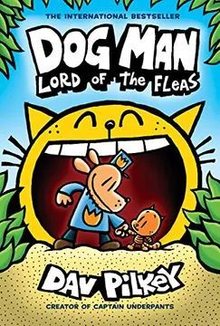Dog Man 5: Lord Of Fleas. Las mejores ofertas en libros están en Aristotelez.com