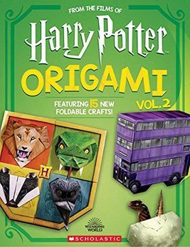 Harry Potter Origami 2. Todo lo que buscas lo encuentras en Aristotelez.com.