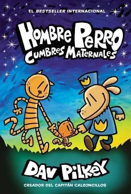 Hombre Perro 10: Cumbres Maternales . Obtén 5% de descuento en tu primera compra. Recibe en 24 horas.