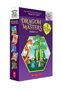 Compra Dragon Masters Box Set Books 1-5 en click.gt
