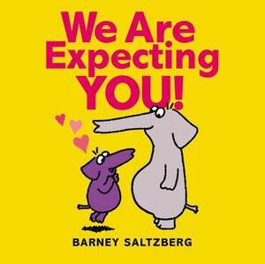 Portada del libro WE ARE EXPECTING YOU! - Compralo en Aristotelez.com