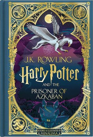 Compra Harry Potter 3: The Prisoner Of Azkaban (minalima Edition) en click.gt